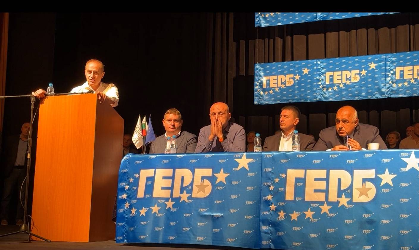  Петър Паунов, кмет на Кюстендил 